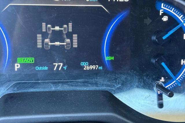 2024 Toyota RAV4 Hybrid LE