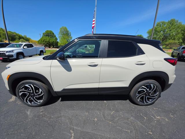 2026 Chevrolet TrailBlazer AWD RS