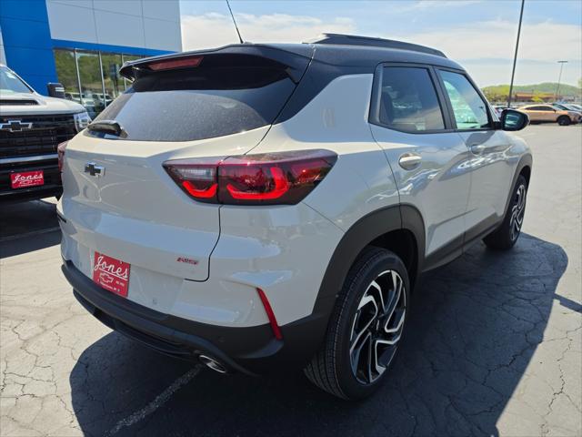2026 Chevrolet TrailBlazer AWD RS