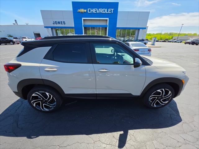 2026 Chevrolet TrailBlazer AWD RS