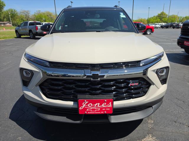 2026 Chevrolet TrailBlazer AWD RS
