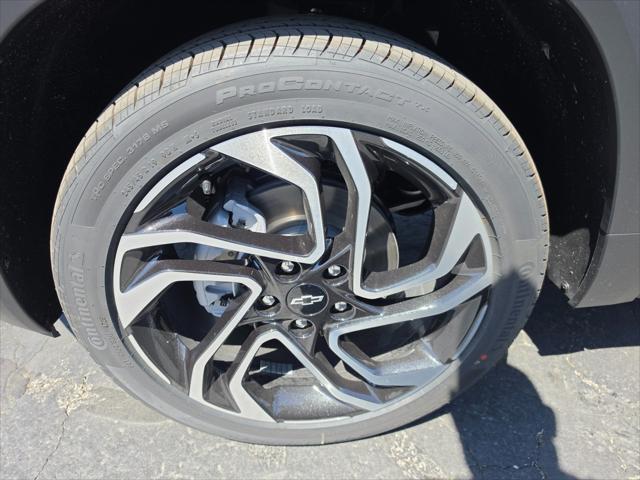 2026 Chevrolet TrailBlazer AWD RS