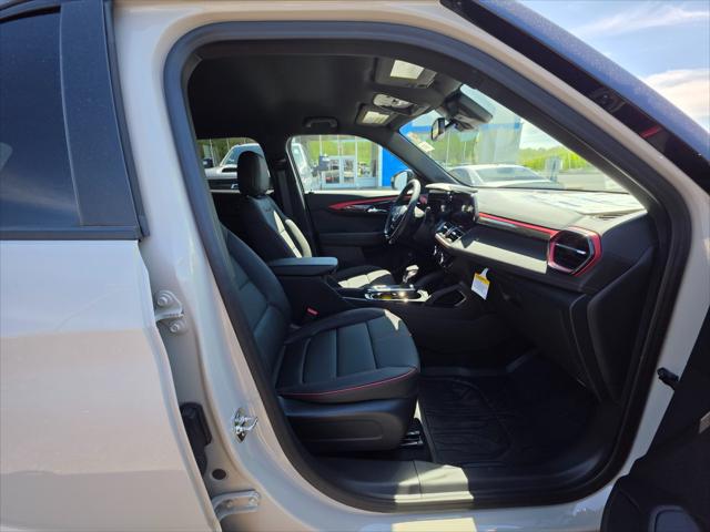 2026 Chevrolet TrailBlazer AWD RS
