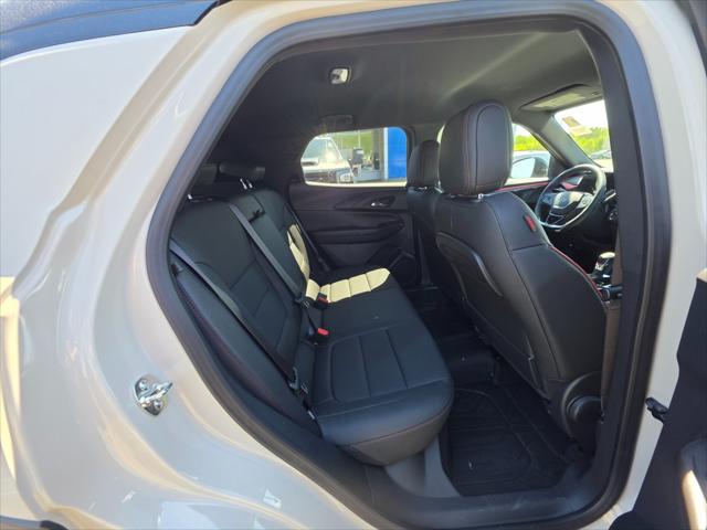 2026 Chevrolet TrailBlazer AWD RS