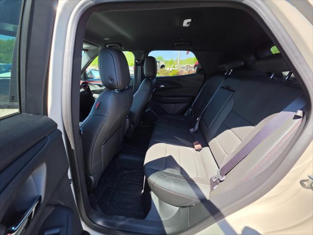 2026 Chevrolet TrailBlazer AWD RS