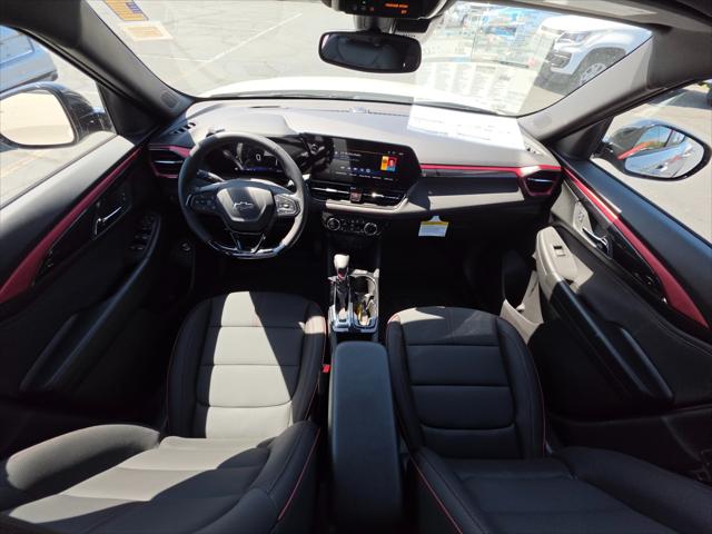 2026 Chevrolet TrailBlazer AWD RS