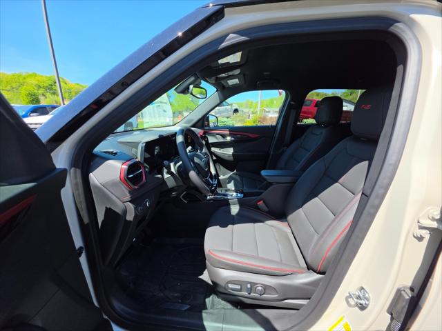 2026 Chevrolet TrailBlazer AWD RS