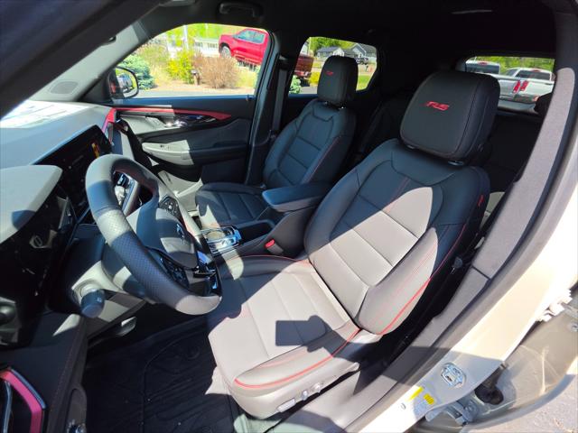 2026 Chevrolet TrailBlazer AWD RS