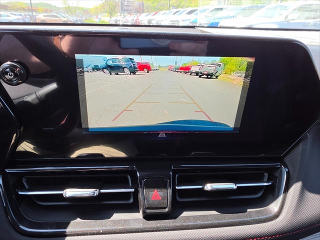 2026 Chevrolet TrailBlazer AWD RS