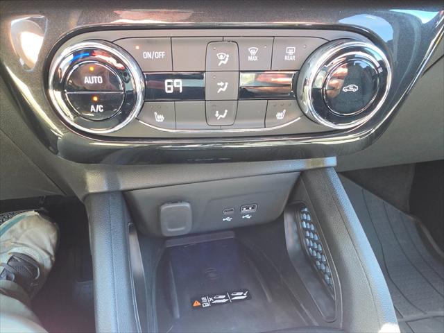 2026 Chevrolet TrailBlazer AWD RS