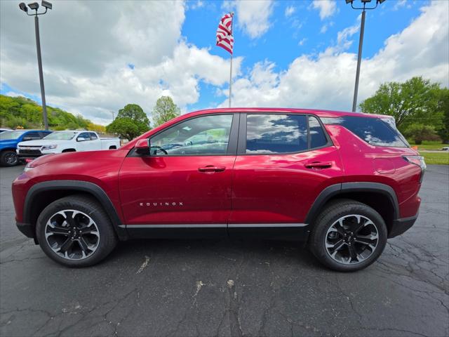 2026 Chevrolet Equinox AWD LT