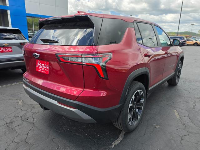 2026 Chevrolet Equinox AWD LT
