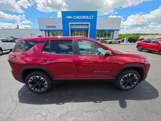 2026 Chevrolet Equinox AWD LT