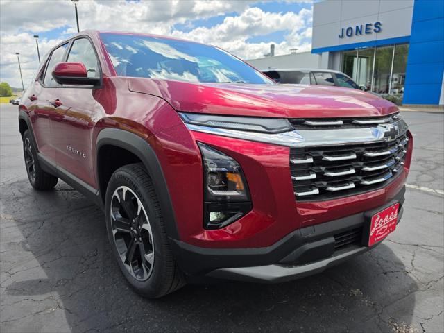 2026 Chevrolet Equinox AWD LT
