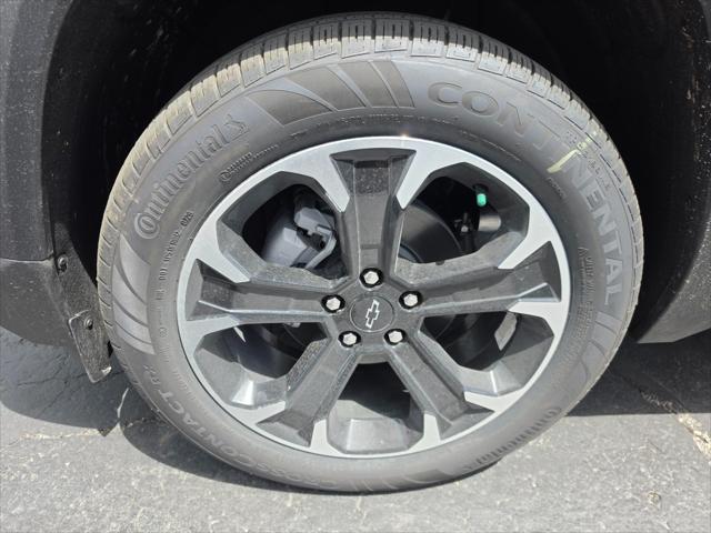 2026 Chevrolet Equinox AWD LT