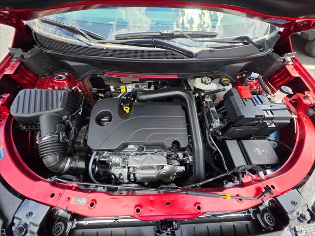 2026 Chevrolet Equinox AWD LT