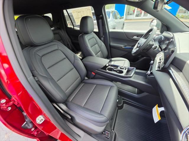 2026 Chevrolet Equinox AWD LT