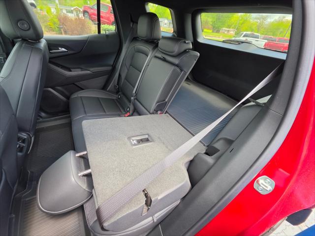 2026 Chevrolet Equinox AWD LT