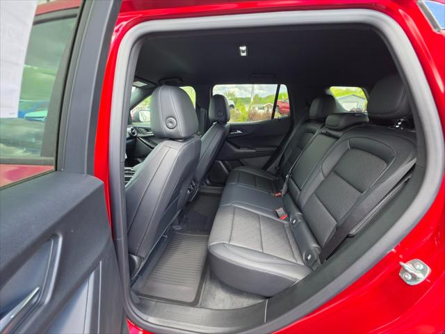2026 Chevrolet Equinox AWD LT