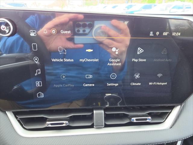 2026 Chevrolet Equinox AWD LT