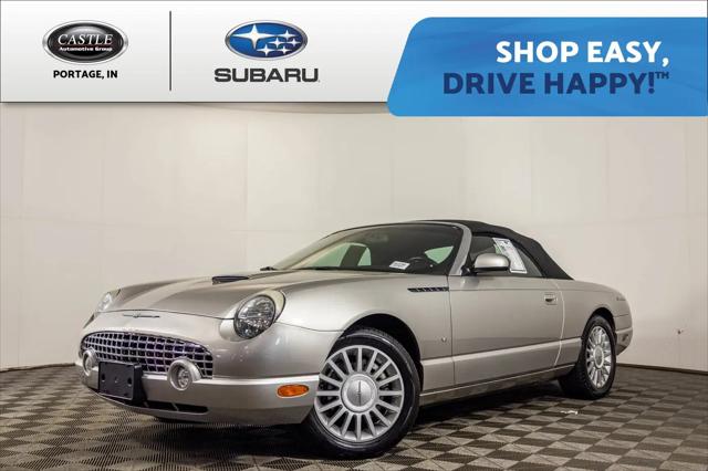 2004 Ford Thunderbird Premium for sale in Portage, IN