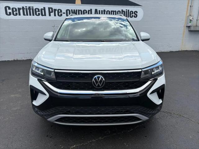 2024 Volkswagen Taos 1.5T SE