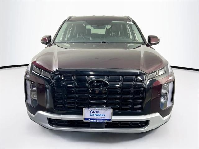 2023 Hyundai Palisade SEL