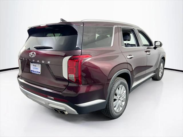 2023 Hyundai Palisade SEL