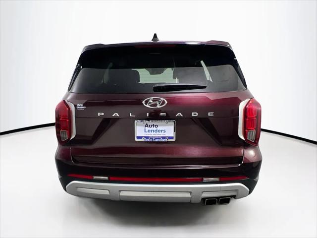 2023 Hyundai Palisade SEL