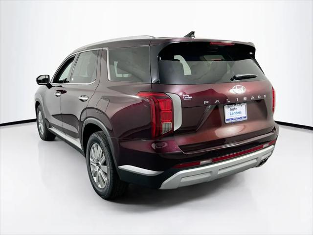 2023 Hyundai Palisade SEL