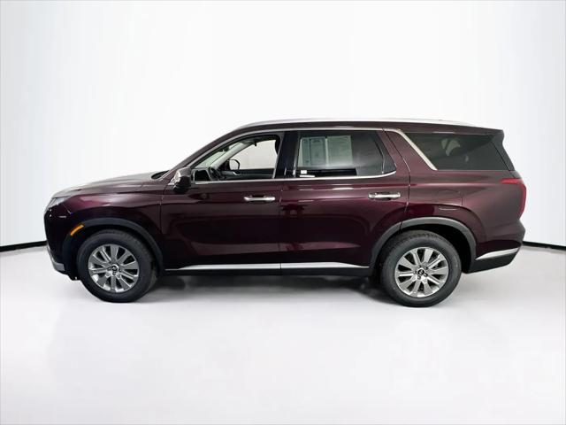 2023 Hyundai Palisade SEL