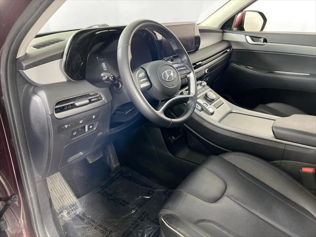 2023 Hyundai Palisade SEL