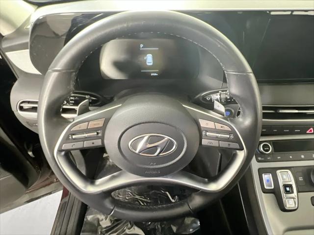 2023 Hyundai Palisade SEL