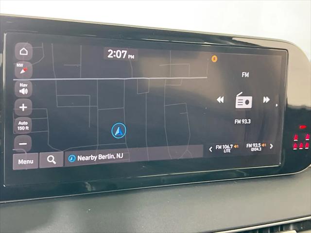 2023 Hyundai Palisade SEL