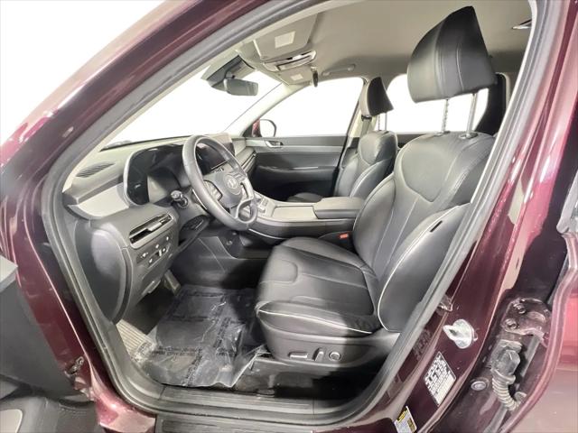 2023 Hyundai Palisade SEL