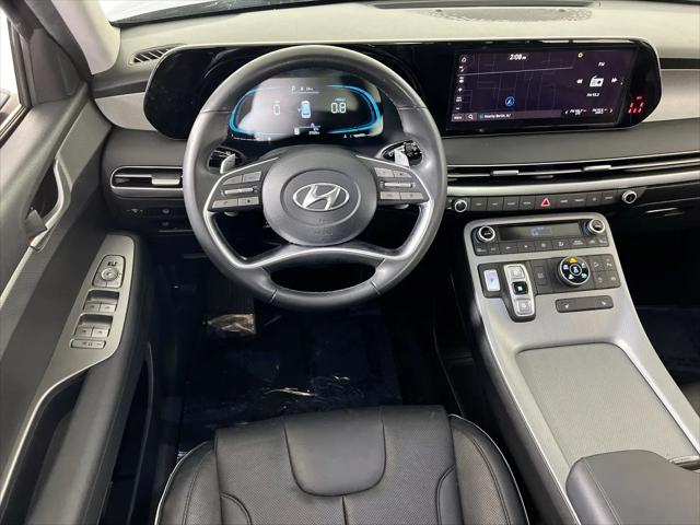 2023 Hyundai Palisade SEL