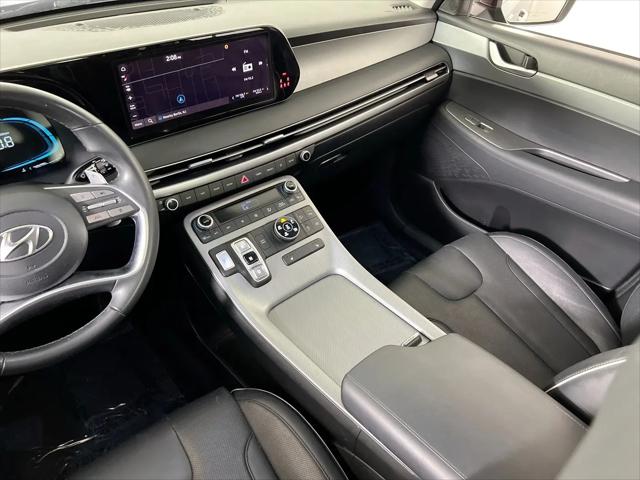 2023 Hyundai Palisade SEL