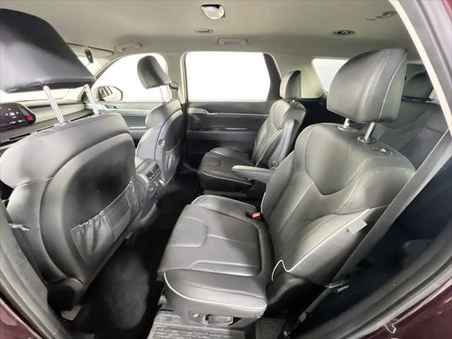 2023 Hyundai Palisade SEL