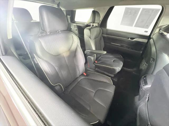 2023 Hyundai Palisade SEL