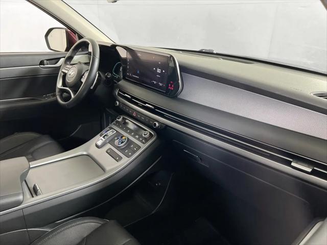 2023 Hyundai Palisade SEL