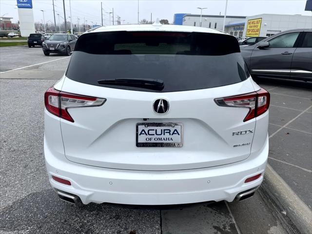 2026 Acura RDX Advance