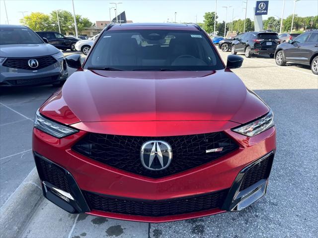 2026 Acura MDX Type S Advance Package