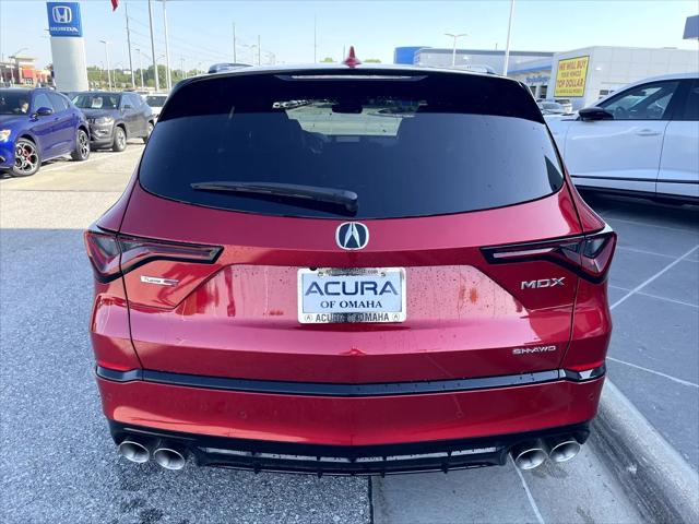 2026 Acura MDX Type S Advance Package