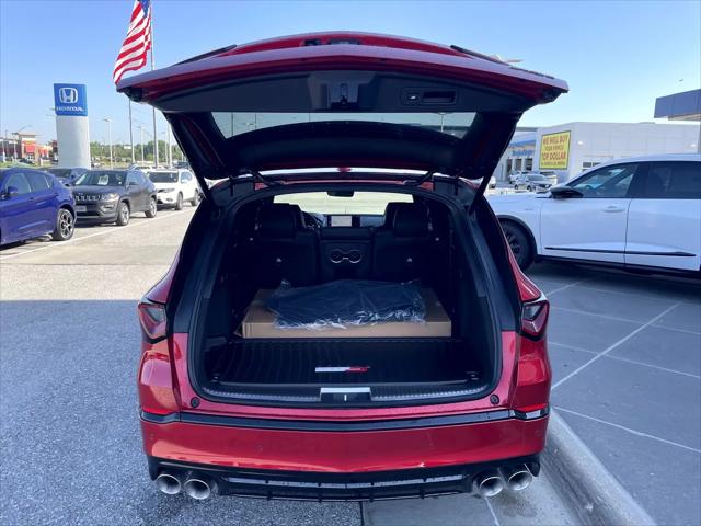 2026 Acura MDX Type S Advance Package