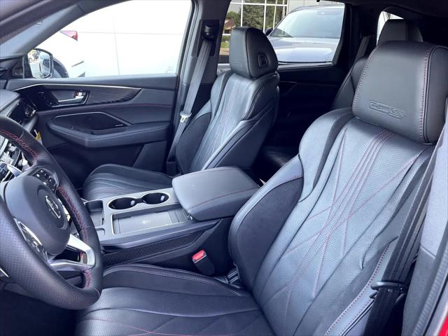 2026 Acura MDX Type S Advance Package