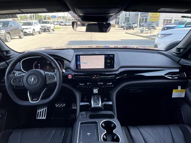 2026 Acura MDX Type S Advance Package