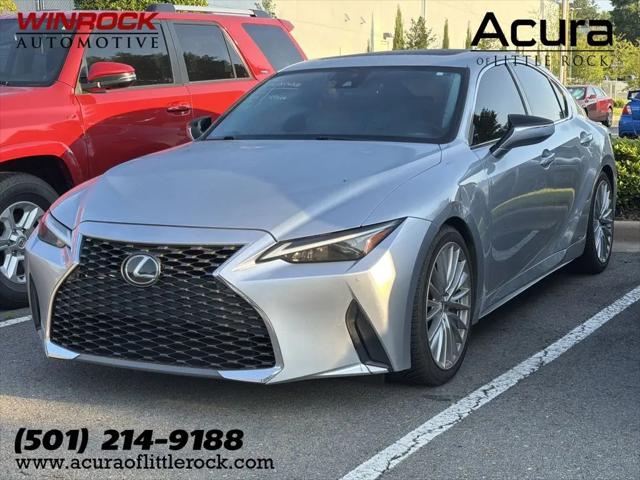 2022 Lexus IS 300 IS 300 for sale in Little Rock, AR