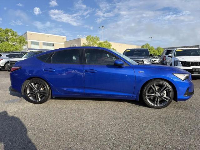 2025 Acura Integra A-SPEC