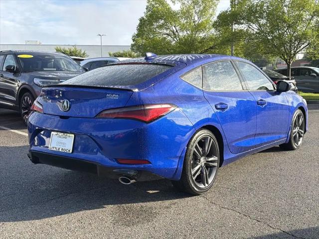 2025 Acura Integra A-SPEC