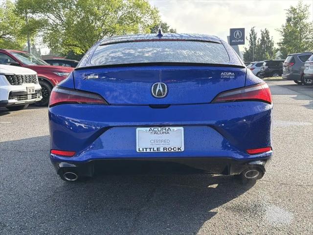 2025 Acura Integra A-SPEC